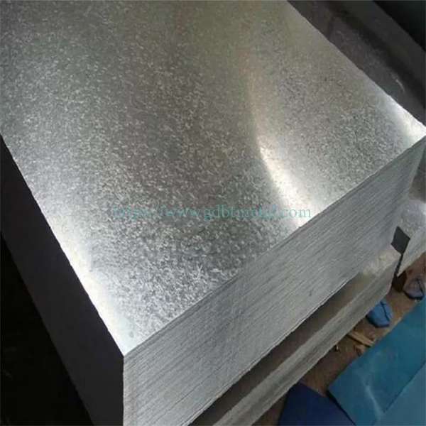 Galvanized Steel Plate&Sheet